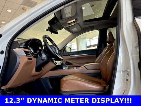 Used 2023 INFINITI QX60 Sensory w/ Vision Package image 4