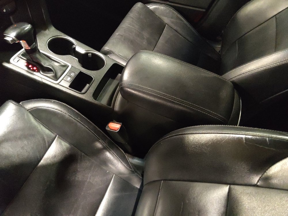 Used 2017 Kia Sportage EX FWD image 26