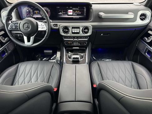 Used 2022 Mercedes-Benz G 550 image 17