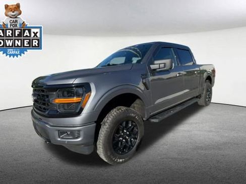 Used 2024 Ford F150 XLT w/ Equipment Group 302A MID AWD/4WD image 5