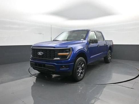 New 2026 Ford F150 STX w/ Equipment Group 200A AWD/4WD image 4