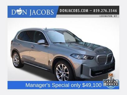 Used 2025 BMW X5 xDrive40i w/ Climate Comfort Package