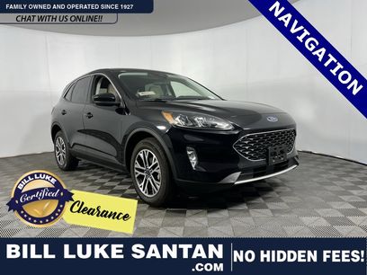Used 2022 Ford Escape SEL