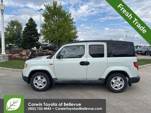 Used 2010 Honda Element LX image 7