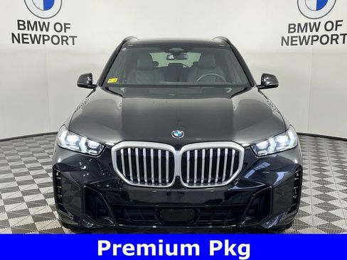 Certified 2026 BMW X5 xDrive40i w/ M Sport Package image 5
