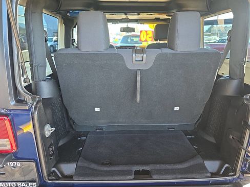 Used 2013 Jeep Wrangler Sport image 11