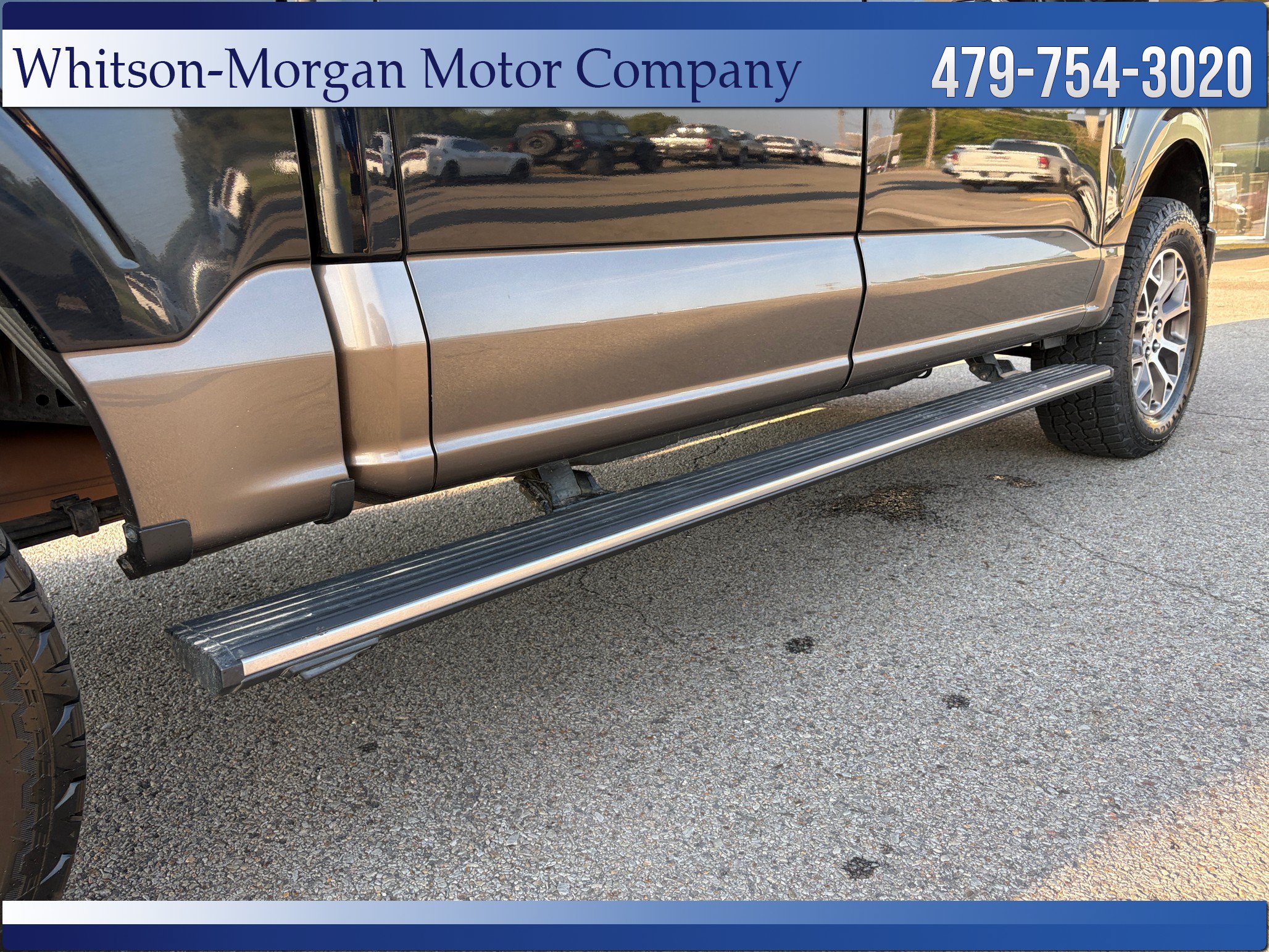 Used 2021 Ford F150 King Ranch w/ Equipment Group 601A High AWD/4WD image 9
