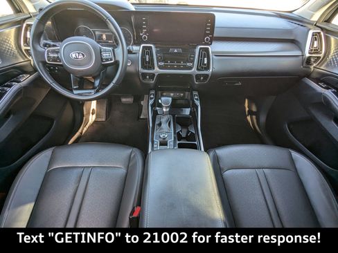 Used 2021 Kia Sorento SX image 18