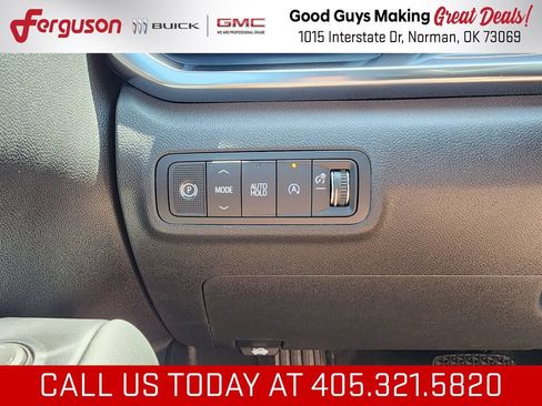 New 2027 GMC Terrain Elevation w/ Black Edition FWD image 16
