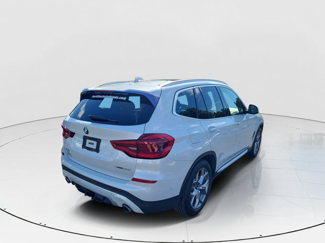 Used 2021 BMW X3 xDrive30i w/ Executive Package AWD/4WD image 34