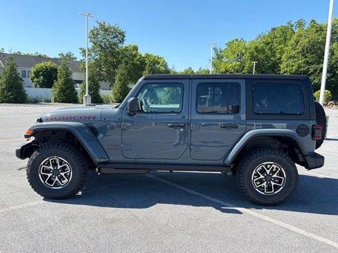 New 2026 Jeep Wrangler Unlimited Rubicon AWD/4WD image 3