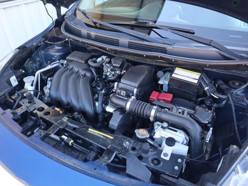 Used 2019 Nissan Versa SV image 28