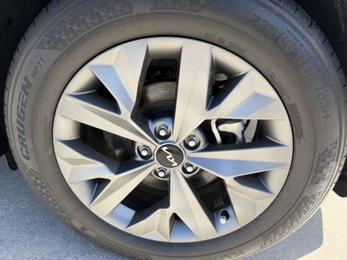 Certified 2023 Kia Sportage SX FWD image 34