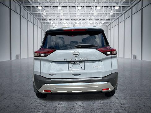Certified 2023 Nissan Rogue Platinum w/ Platinum Premium Package AWD/4WD image 7