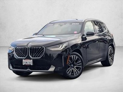 Used 2025 BMW X3 xDrive30i w/ Convenience Package