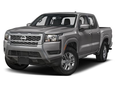 New 2027 Nissan Frontier SV w/ SV Convenience Package