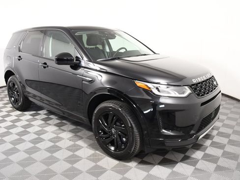 Used 2025 Land Rover Discovery Sport S AWD/4WD image 8