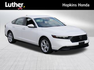 Used 2026 Honda Accord LX video 1