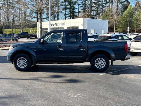 Used 2015 Nissan Frontier SV w/ SV Value Truck Package image 3