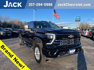 Used 2025 Chevrolet Silverado 2500 LT w/ Z71 Chrome Sport Edition video 1