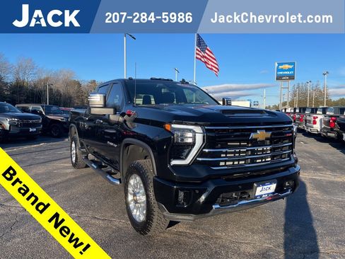 Used 2025 Chevrolet Silverado 2500 LT w/ Z71 Chrome Sport Edition image 1