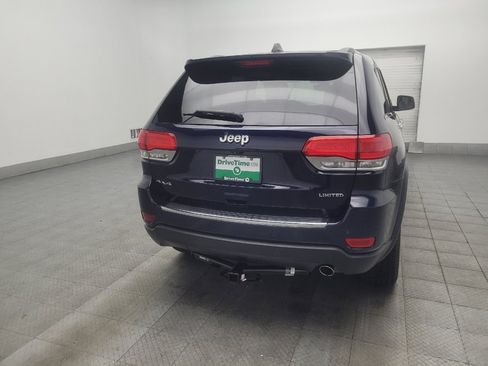 Used 2018 Jeep Grand Cherokee Limited AWD/4WD image 7