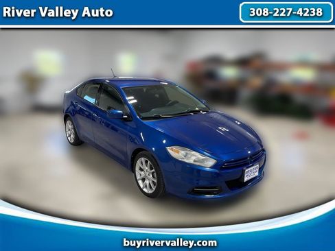 Used 2013 Dodge Dart SXT w/ Popular Equipment Group FWD image 1