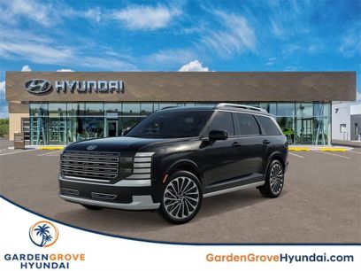New 2026 Hyundai Palisade Calligraphy