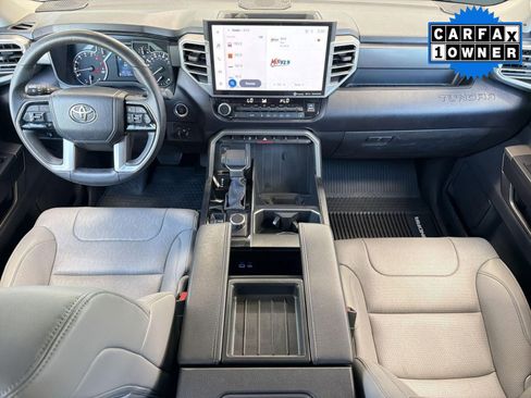 Used 2023 Toyota Tundra SR5 w/ SR5 Premium Package AWD/4WD image 16