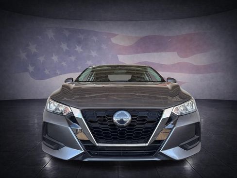 Used 2022 Nissan Sentra SV FWD image 8