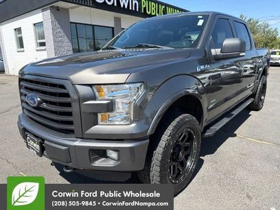Used 2016 Ford F150 XLT w/ Equipment Group 301A Mid