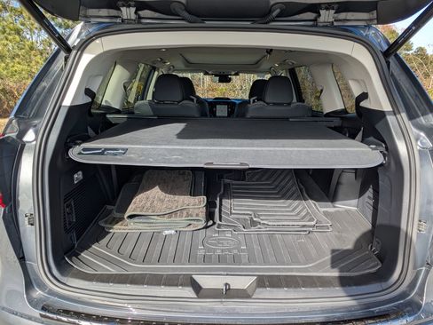 Used 2024 Subaru Ascent Onyx Edition Limited image 27