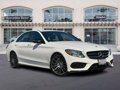 Certified 2018 Mercedes-Benz C 300 Sedan