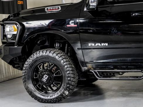 Used 2024 RAM 3500 Laramie AWD/4WD image 13
