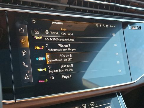 Used 2025 Audi Q8 Prestige w/ Prestige Package image 19