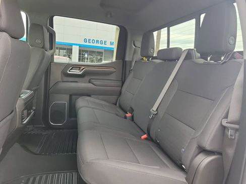 Certified 2025 Chevrolet Silverado 1500 RST w/ Convenience Package II image 13