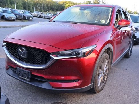 Used 2019 MAZDA CX-5 Grand Touring Reserve AWD/4WD image 2