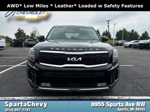 Used 2022 Kia Telluride SX image 8