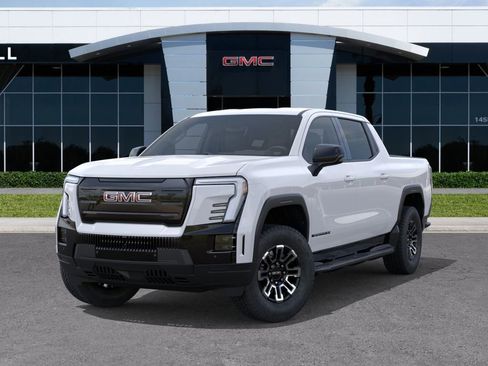 New 2026 GMC Sierra EV Elevation w/ Premium Package AWD/4WD image 6