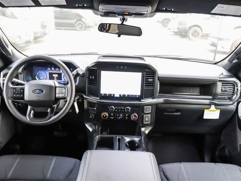 New 2026 Ford F150 STX w/ Equipment Group 200A image 12