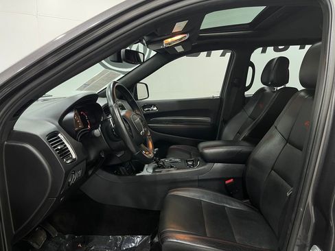 Used 2018 Dodge Durango R/T w/ Trailer Tow Group IV image 14