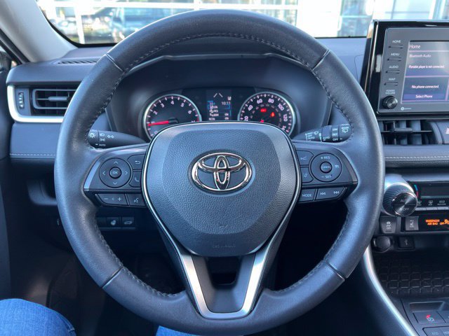 Used 2022 Toyota RAV4 XLE w/ Convenience Package AWD/4WD image 14