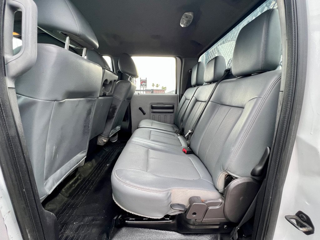 Used 2016 Ford F350 XL w/ Trailer Tow Package RWD image 17