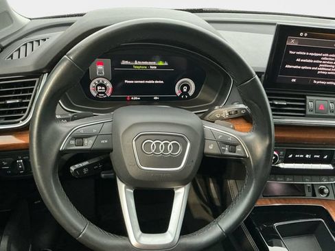 Used 2023 Audi Q5 2.0T Premium Plus w/ Premium Plus Package AWD/4WD image 12