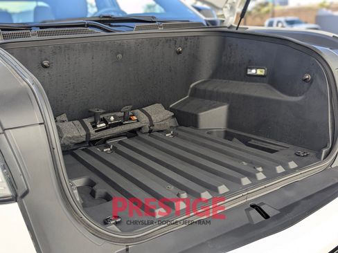 Used 2024 Chevrolet Silverado EV W/T AWD/4WD image 5
