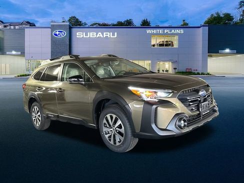 New 2025 Subaru Outback Premium w/ Popular Package #1 image 1