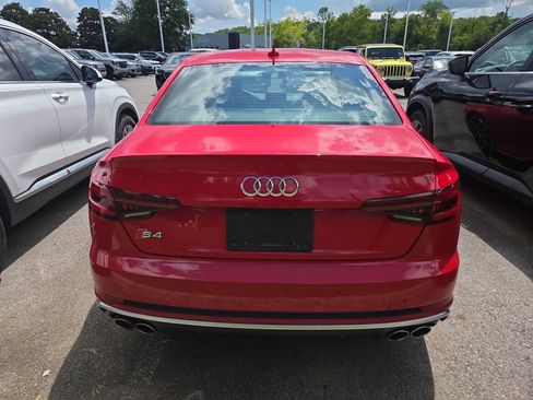 Used 2018 Audi S4 Premium Plus w/ Navigation Package AWD/4WD image 7