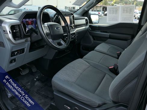 Used 2021 Ford F150 XLT w/ Equipment Group 301A Mid image 13