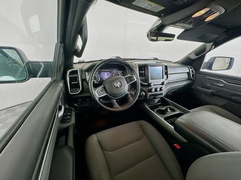 Used 2022 RAM 1500 Big Horn AWD/4WD image 18