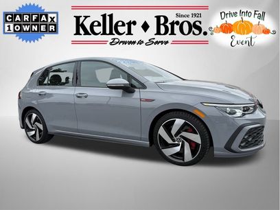 Used 2024 Volkswagen GTI S